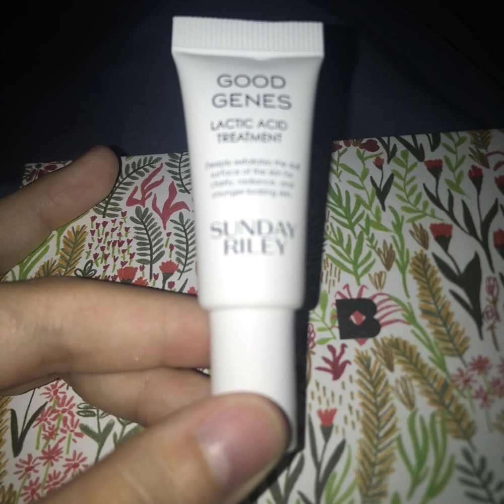 Sunday Riley Good Genes Lactic Acid Treatment